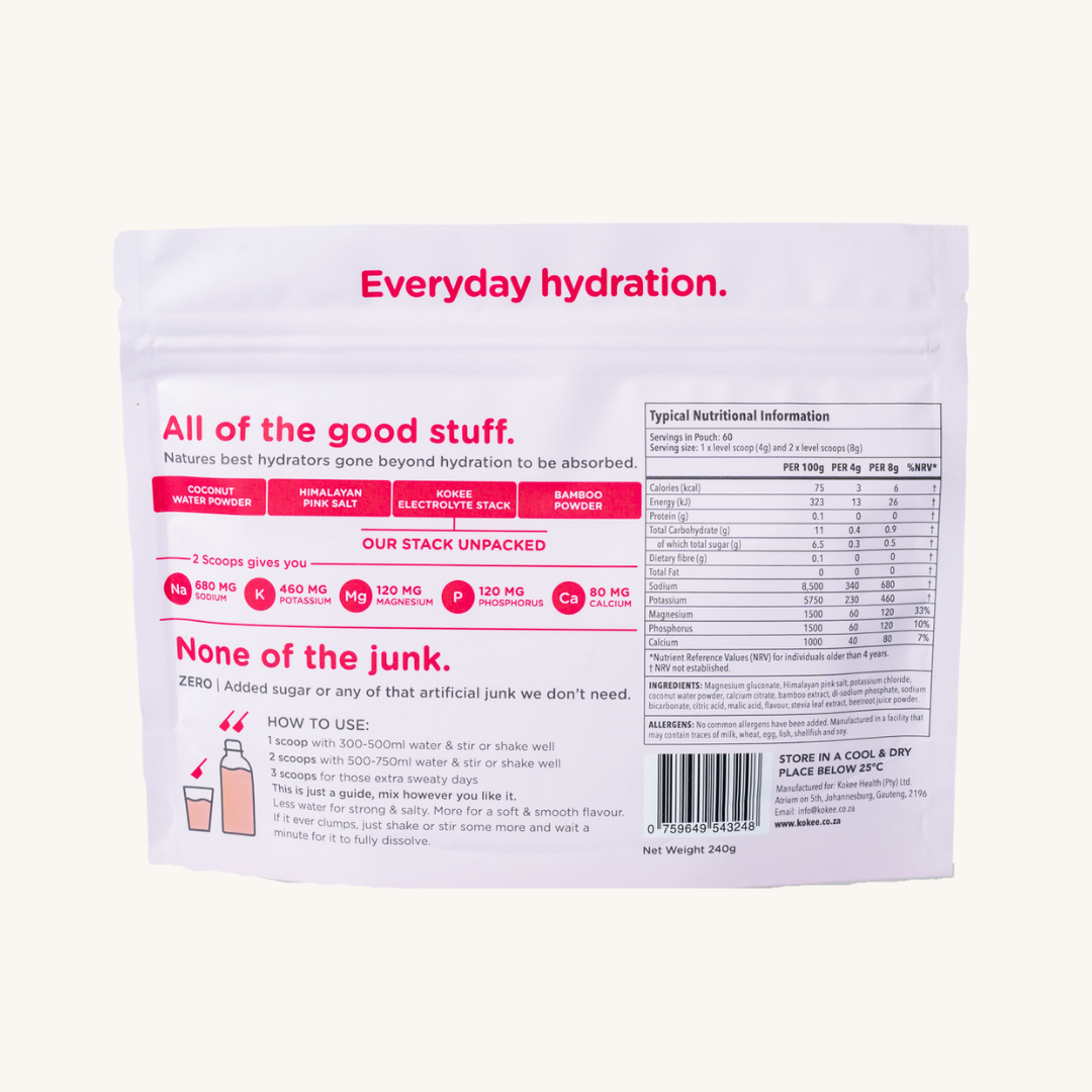 Everyday Electrolyte Mix