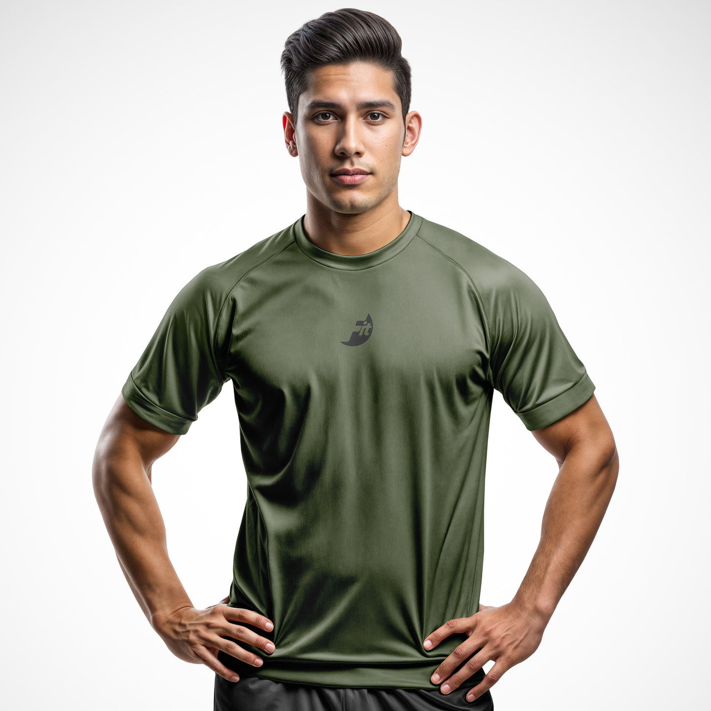 Men’s F-it Pro Performance Padel T-shirt