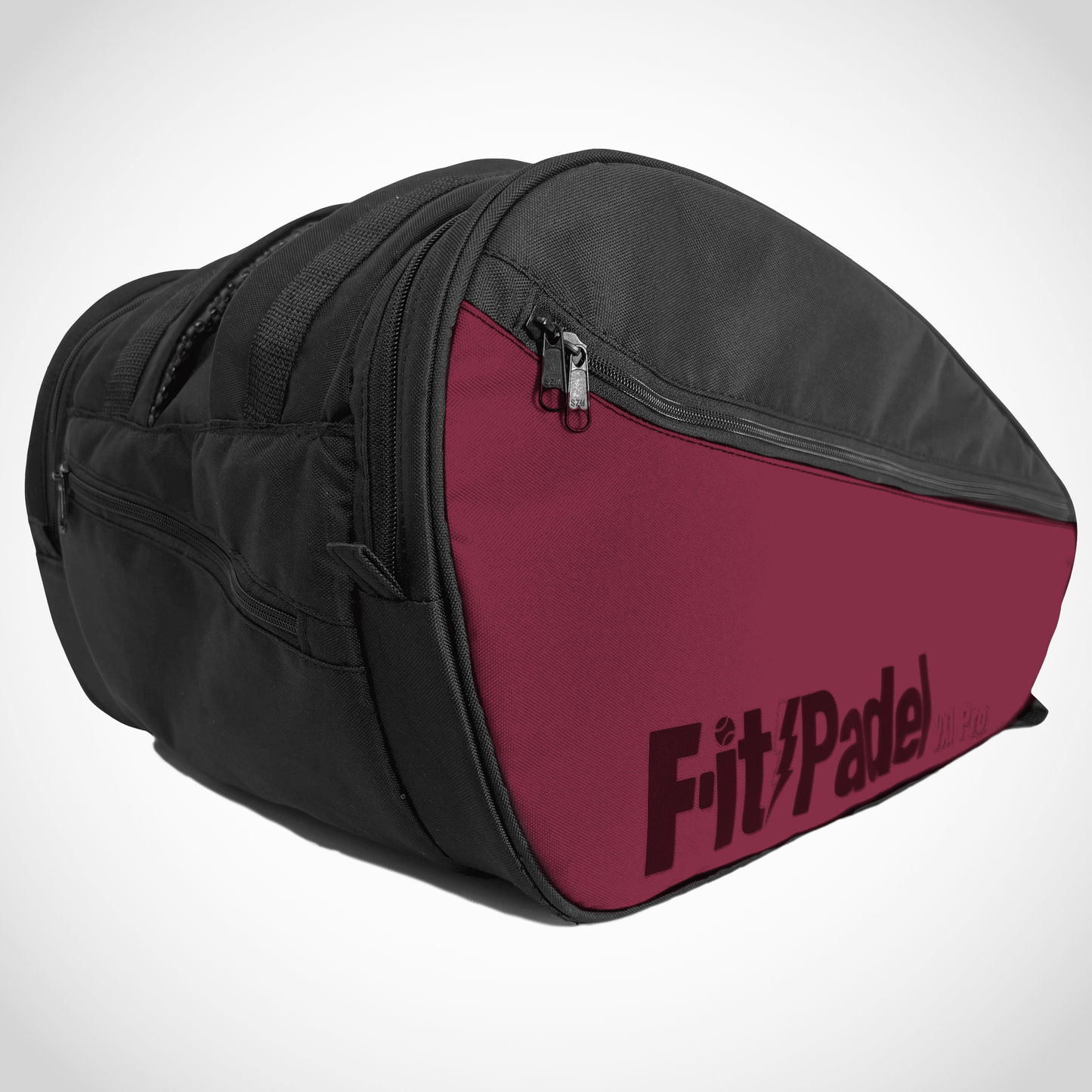 Padel bag for Padel Rackets| racket sports -Maroon