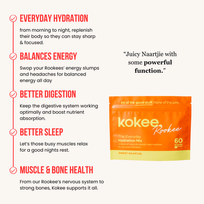 Everyday Hydration Mix | Rookee