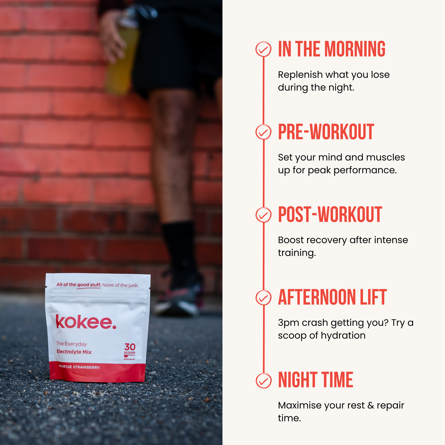 Everyday Electrolyte Mix