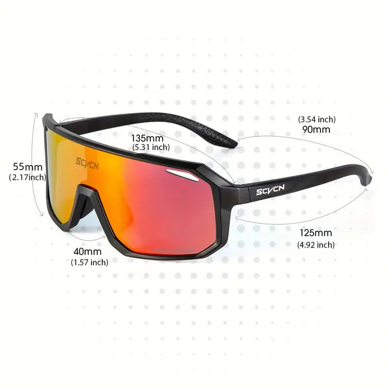 SCVCN UV400 Glasses