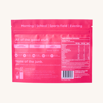 Everyday Hydration Mix | Rookee