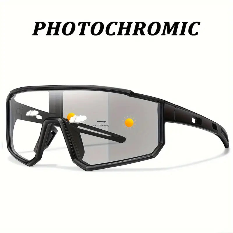 SCVCN UV400 Photochromic Glasses