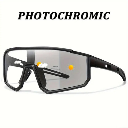 SCVCN UV400 Photochromic Glasses