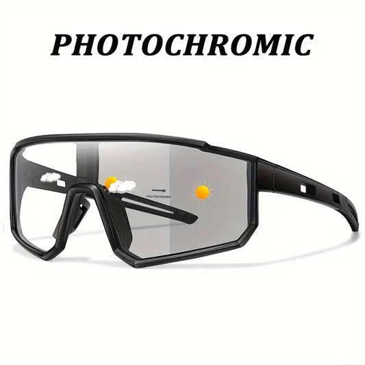 SCVCN UV400 Photochromic Glasses