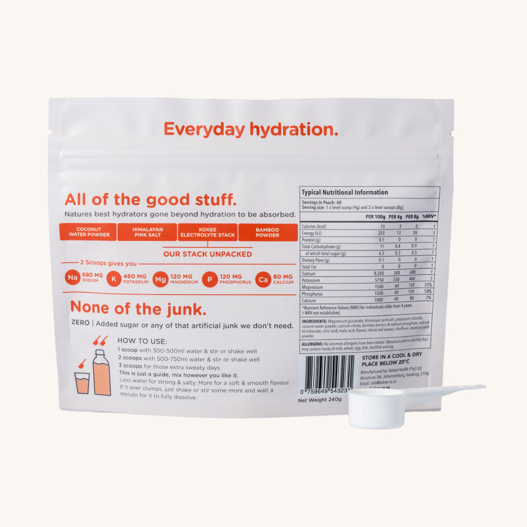 Everyday Electrolyte Mix