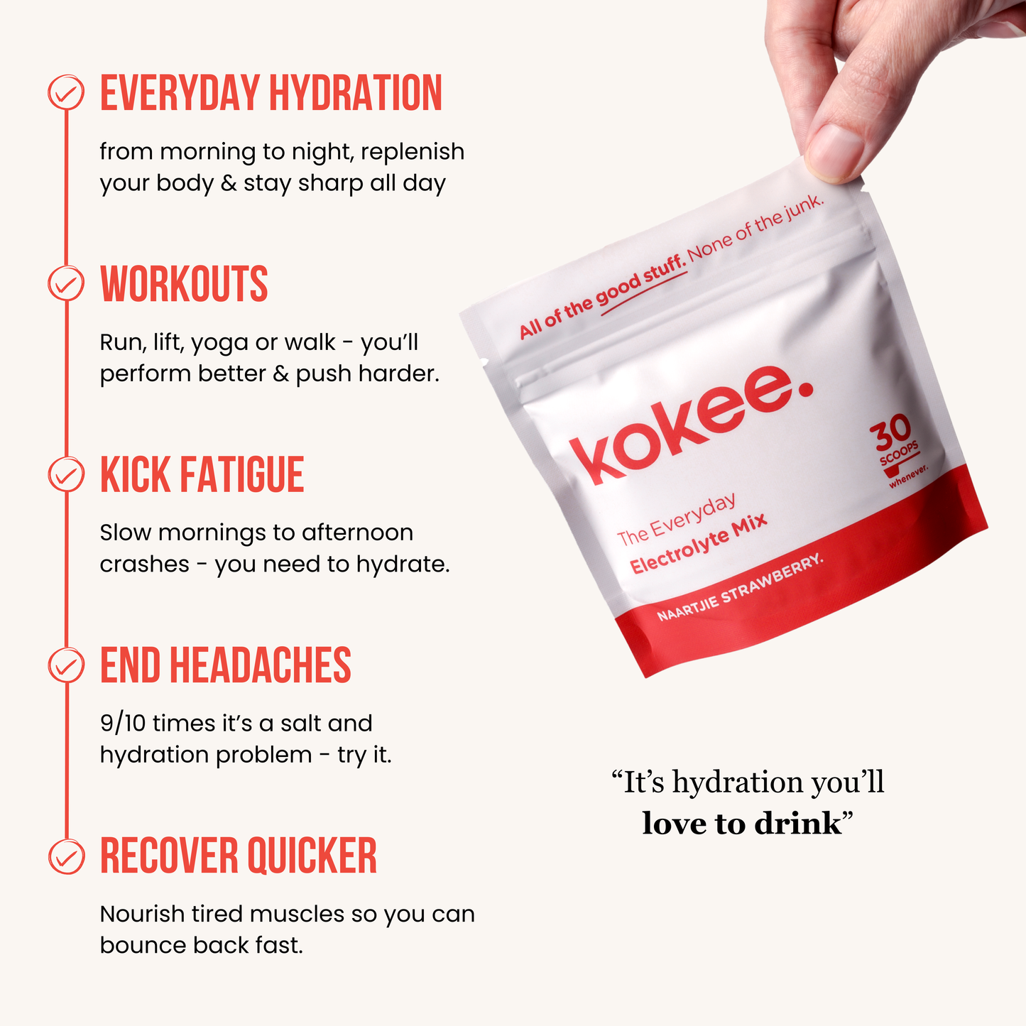 Everyday Electrolyte Mix