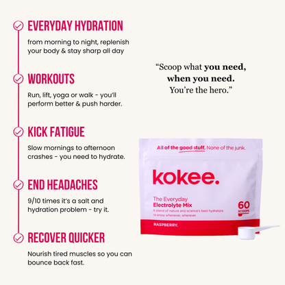 Everyday Electrolyte Mix