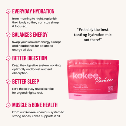 Everyday Hydration Mix | Rookee