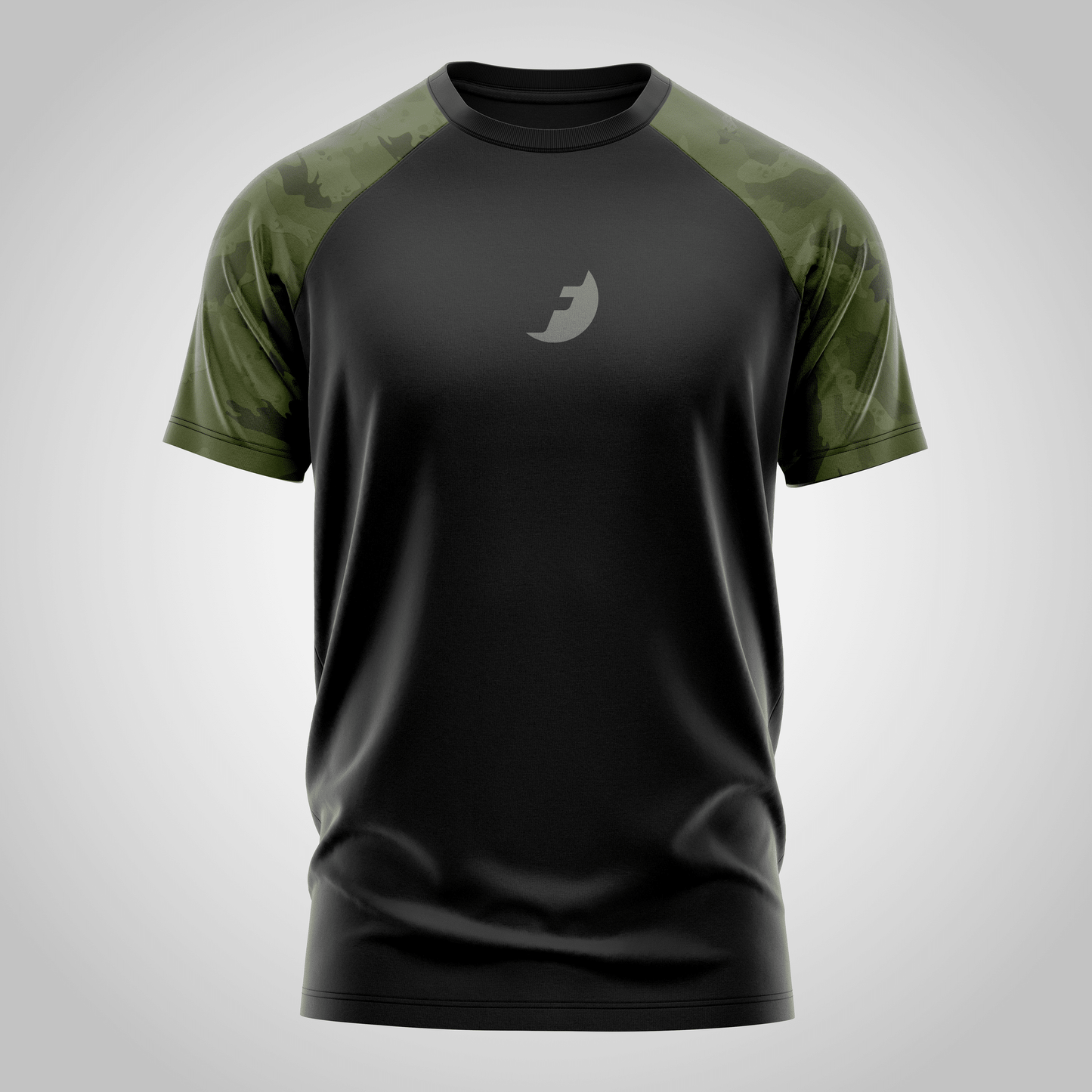 Men’s Pro Performance Padel T-Shirt - Camo