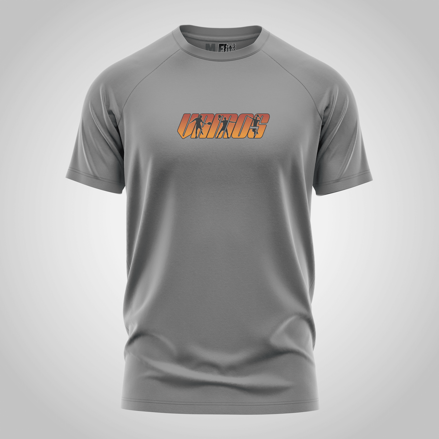 Mens two tone F-it Padel T-shirt| Active wear
