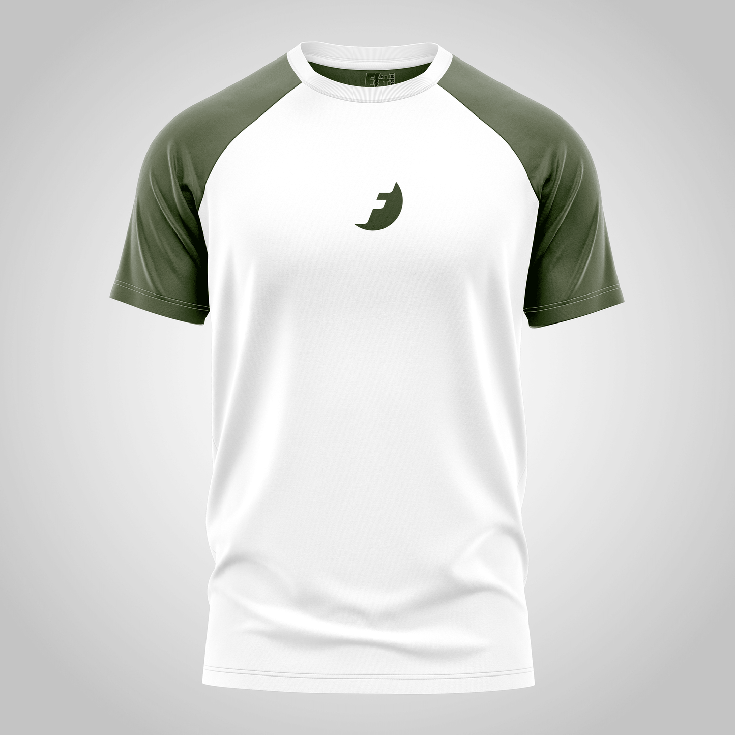 Men’s F-it Pro Performance Two-tone Padel T-Shirt