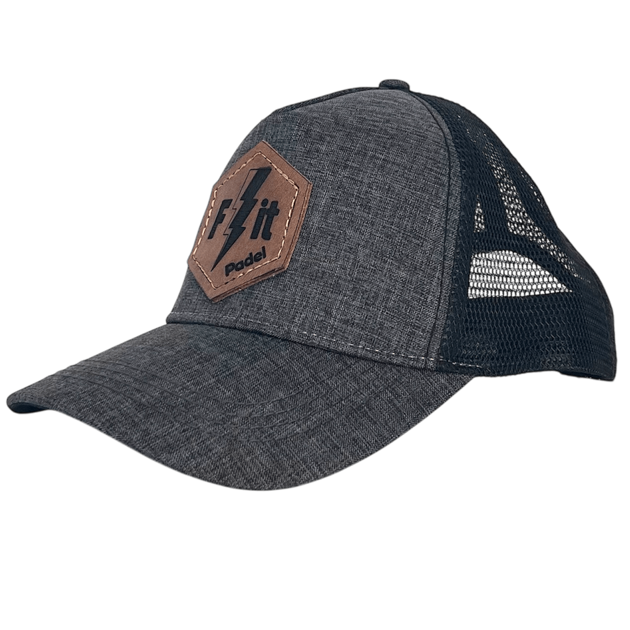 F-it Padel Vintage Trucker Cap