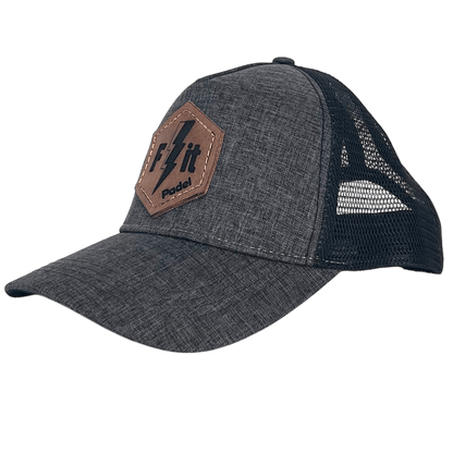 F-it Padel Vintage Trucker Cap