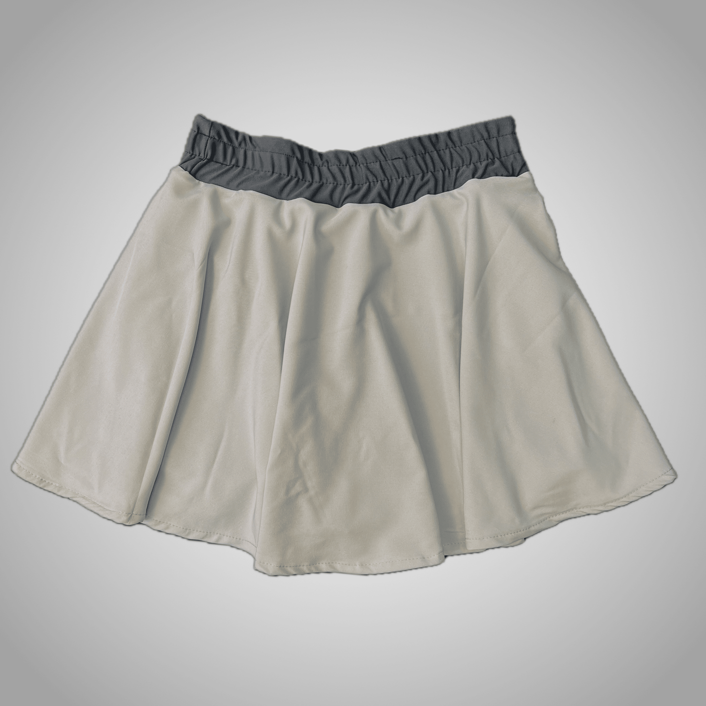 Womens Padel Skort skirt with tights| Gym shorts