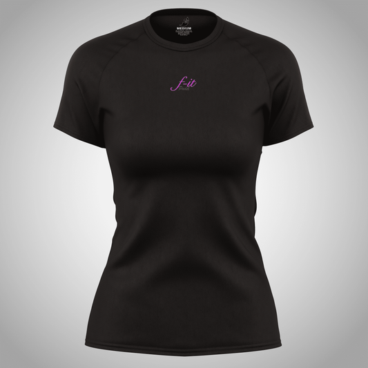 Womens Core Padel T-shirt