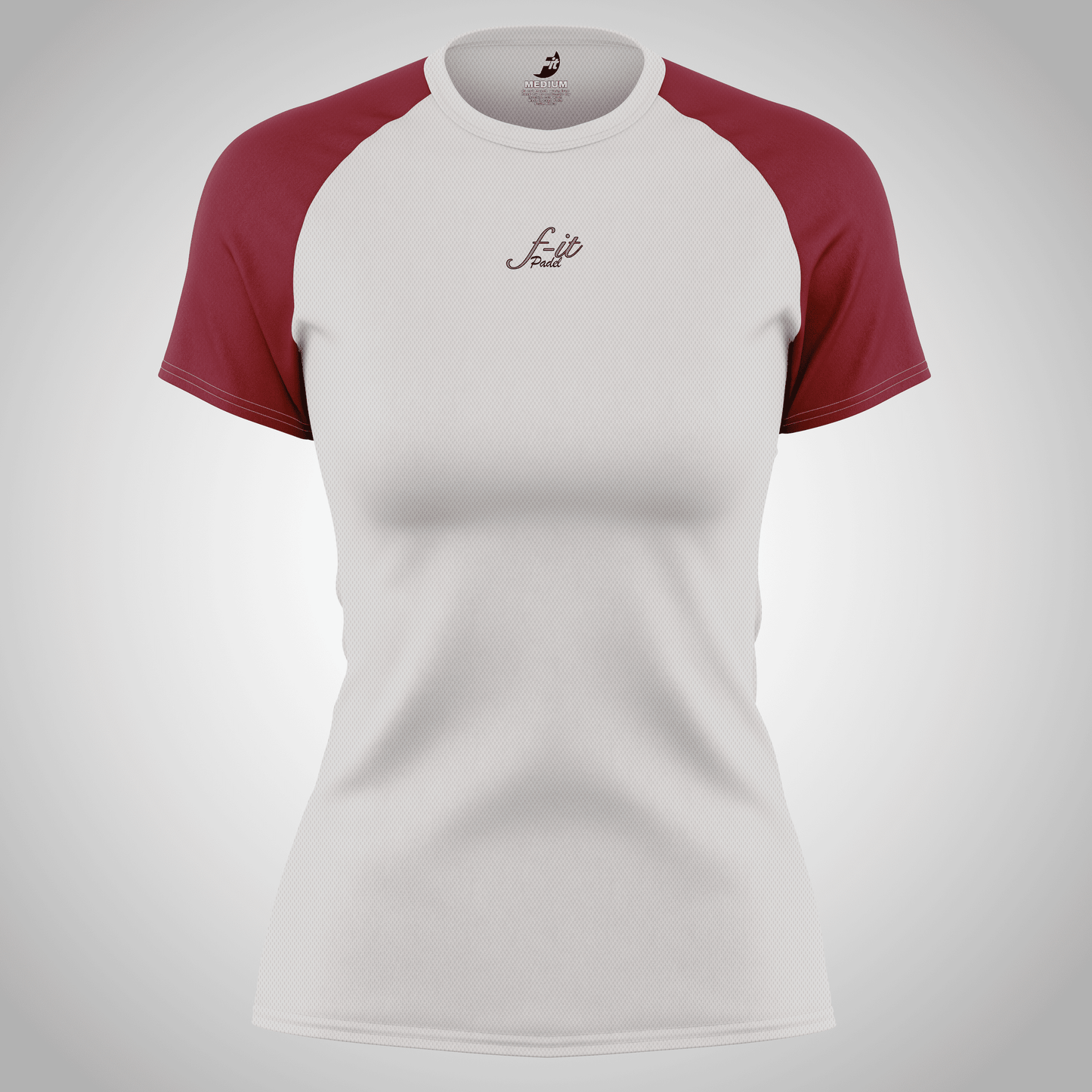 Womens Core Padel T-shirt