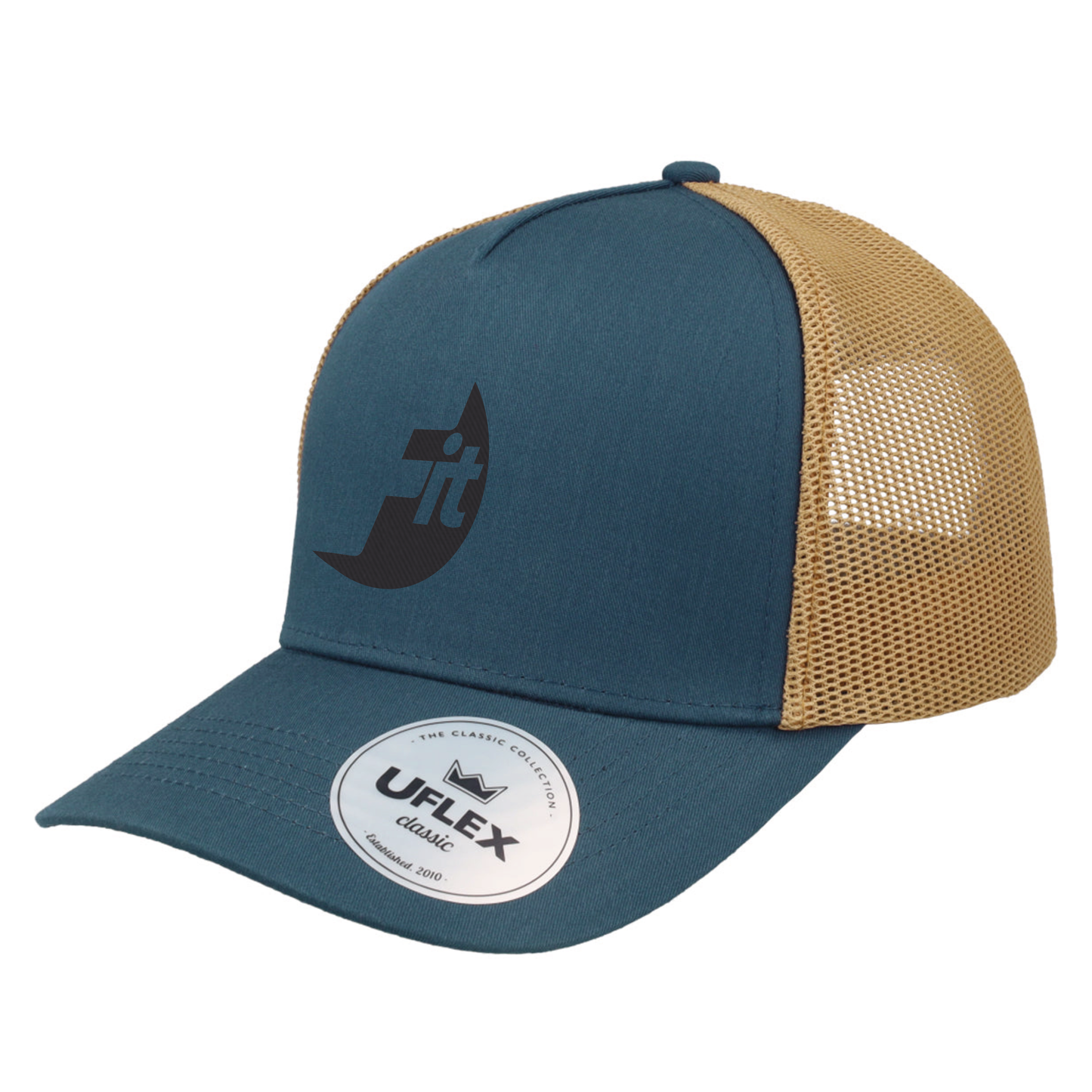 F-it Padel Trucker Cap
