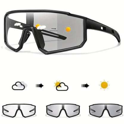 SCVCN UV400 Photochromic Glasses